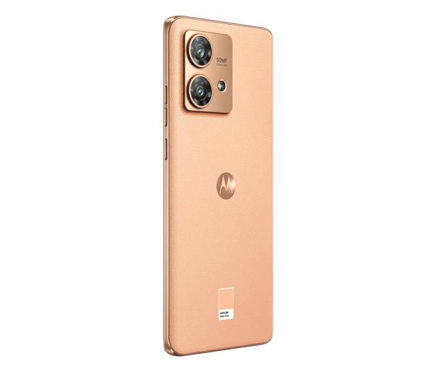 Motorola edge 40 neo 5G 12/256GB Peach Fuzz 144Hz - 1210198 - zdjęcie 7